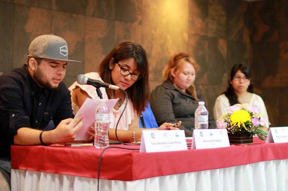 uabcs14sep UABCS convoca a sus estudiantes a participar en el Premio Universitario de Poesía, Cuento y Ensayo 2018