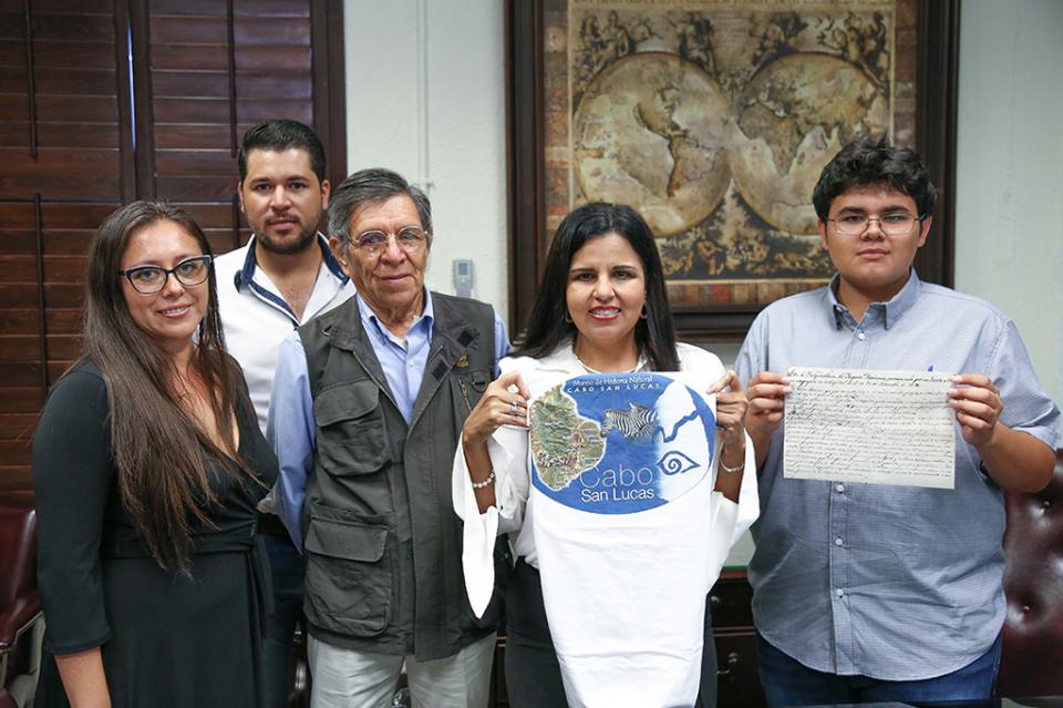 Va gobierno de Los Cabos por el rescate del Museo Marino de SJC y el Paleontológico y Parque Temático de Santiago Va gobierno de Los Cabos por el rescate del Museo Marino de SJC y el Paleontológico y Parque Temático de Santiago