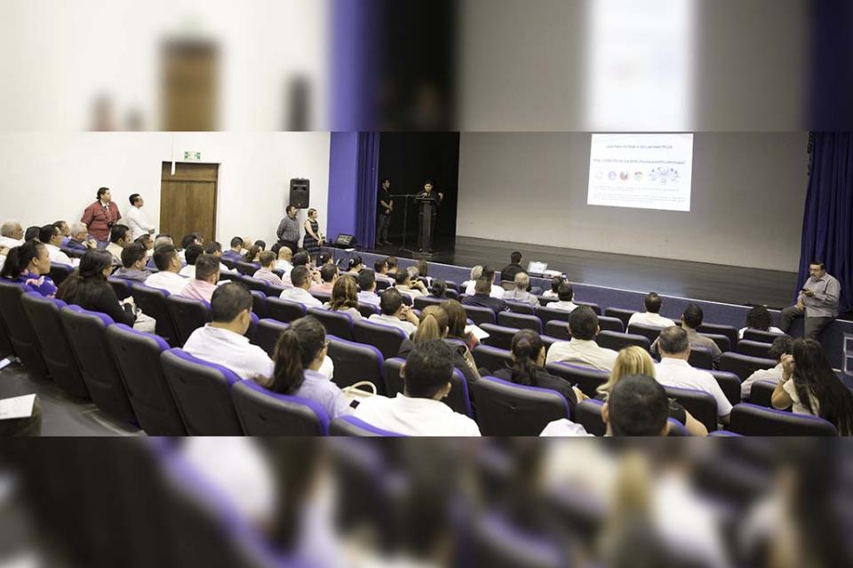 Invita Contraloría Municipal a funcionarios públicos a presentar su declaración patrimonial Invita Contraloría Municipal a funcionarios públicos a presentar su declaración patrimonial