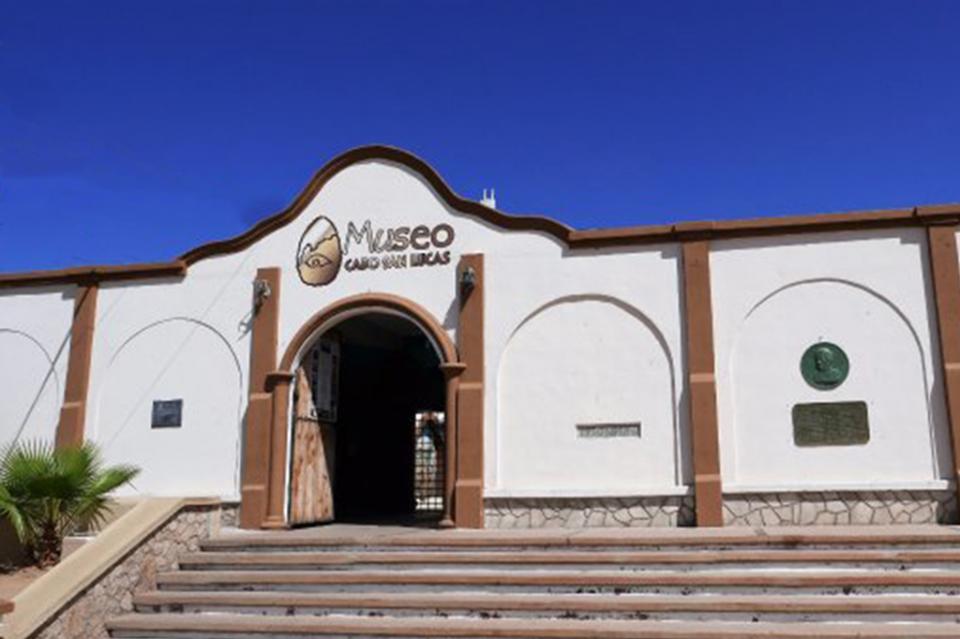 Se encuentra abierto el museo de historia natural, aún con remodelaciones en la Plaza Amelia Wilkes CSL Se encuentra abierto el museo de historia natural, aún con remodelaciones en la Plaza Amelia Wilkes CSL