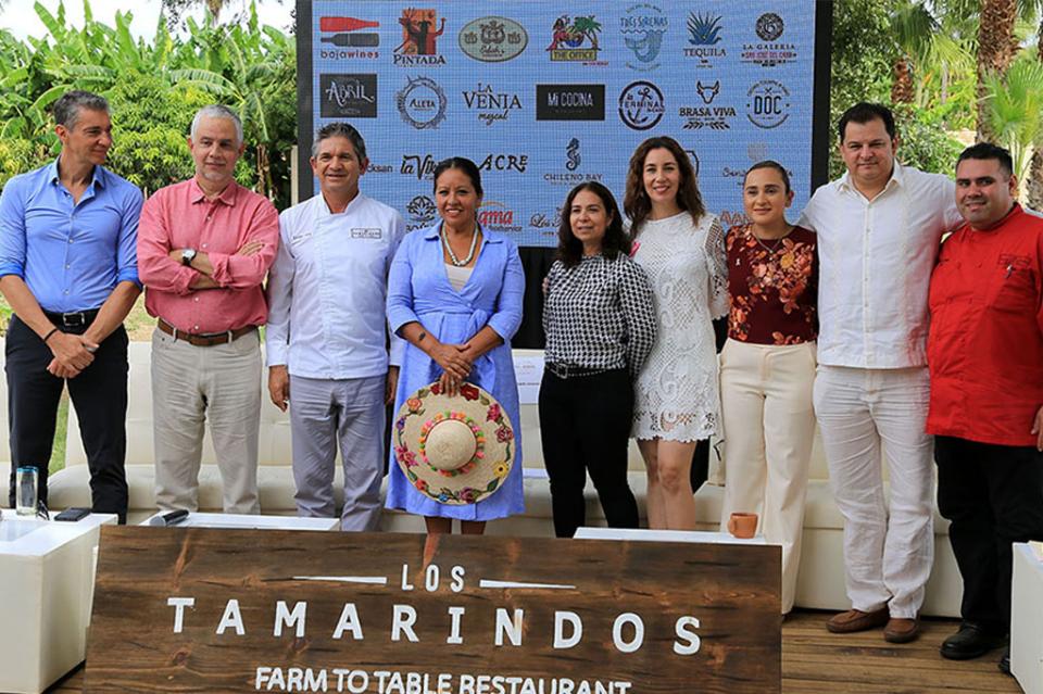 Se invita al evento gastronómico sabor a Cabo Rural a beneficio de DIF Los Cabos Se invita al evento gastronómico sabor a Cabo Rural a beneficio de DIF Los Cabos