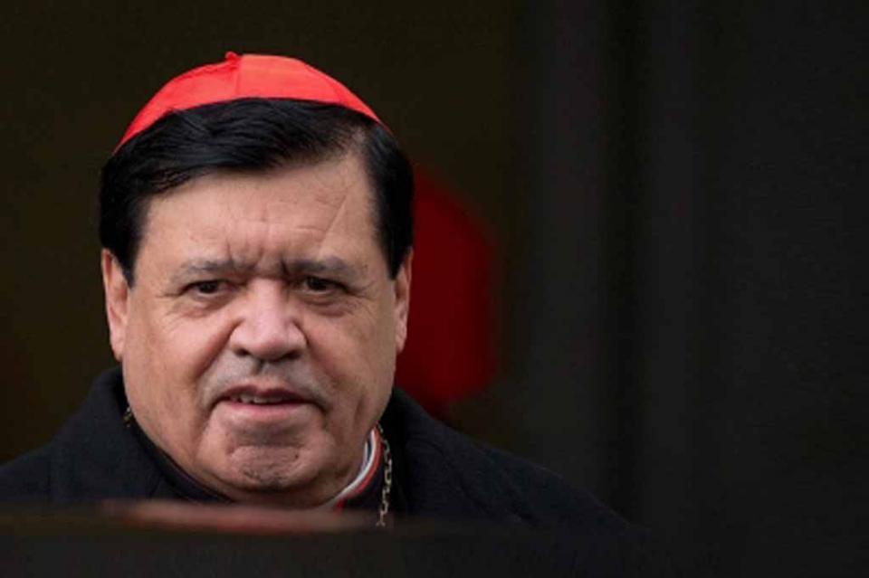 Muere policía que custodiaba domicilio del excardenal Norberto Rivera Muere policía que custodiaba domicilio del excardenal Norberto Rivera