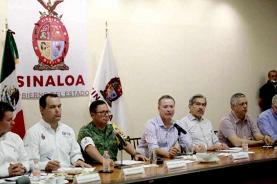 Llama Quirino Ordaz a tomar precauciones ante posible impacto de Willa Llama Quirino Ordaz a tomar precauciones ante posible impacto de Willa