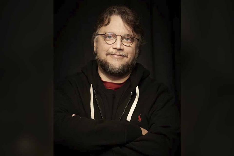 Guillermo del Toro Guillermo del Toro hará filme sobre Pinocho para Netflix