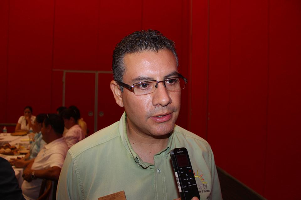 Esperan DMC’S alza significativa en llegada de convenciones al destino para temporada alta turística: Daniel Caraza Esperan DMC’S alza significativa en llegada de convenciones al destino para temporada alta turística: Daniel Caraza
