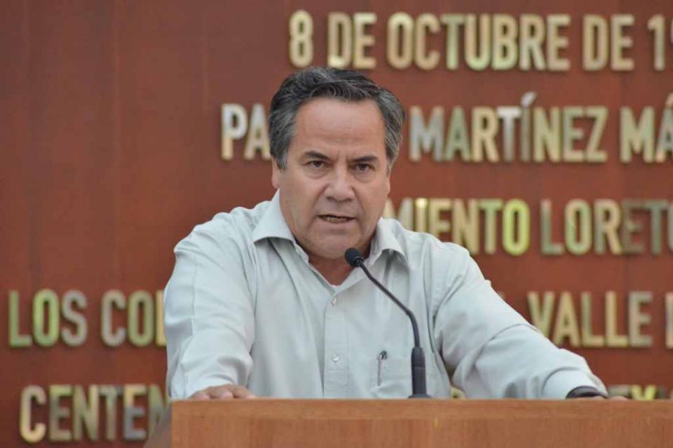 Presenta Diputado Ramiro Ruiz iniciativa para reducir los montos destinados a compra directa de bienes y servicios en el S Presenta Diputado Ramiro Ruiz iniciativa para reducir los montos destinados a compra directa de bienes y servicios en el Sector Público del estado