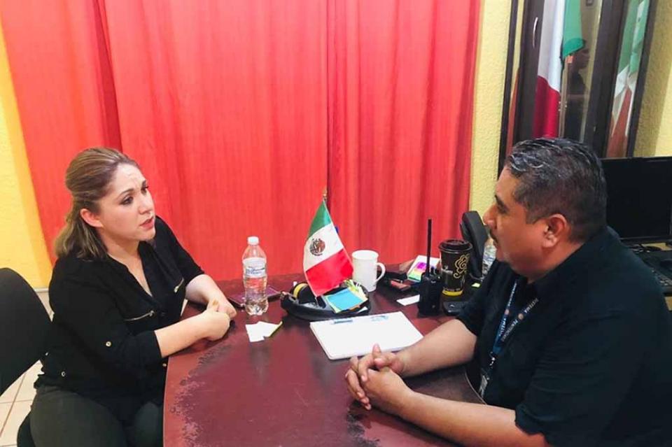 Promueve ISIPD mejor atención a personas con discapacidad en penales del estado Promueve ISIPD mejor atención a personas con discapacidad en penales del estado