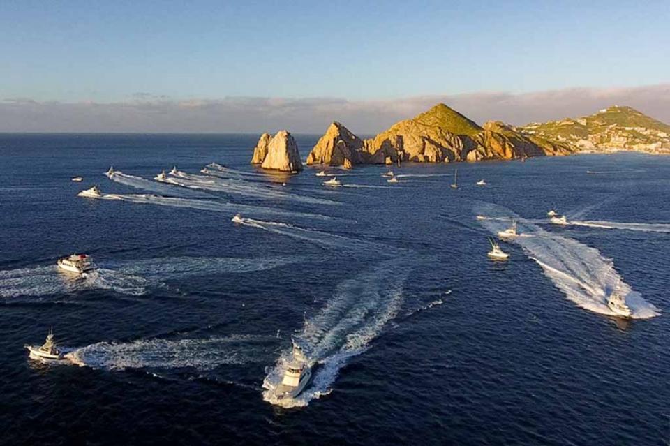 Pone en marcha gobernador Torneo de Pesca Bisbee´s Pone en marcha gobernador Torneo de Pesca Bisbee´s