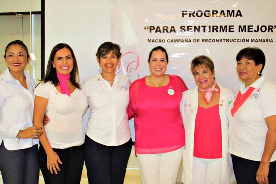 SEDIF y beneficencia pública hacen entrega de expansores de mama SEDIF y beneficencia pública hacen entrega de expansores de mama