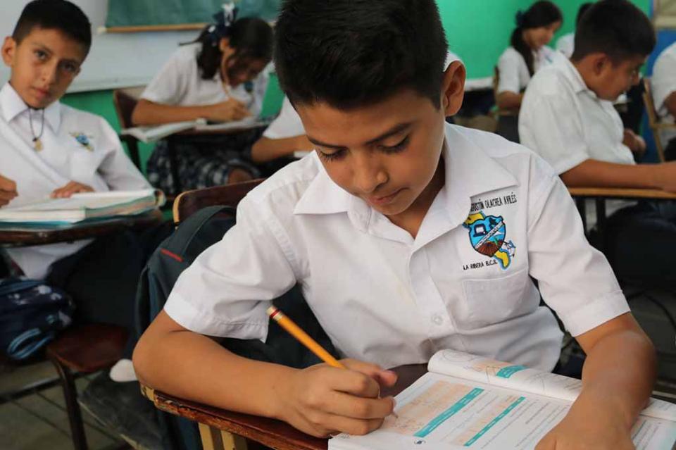 BCS primera entidad del país en aplicar evaluación de condiciones básicas para el aprendizaje en secundaria: SEP BCS primera entidad del país en aplicar evaluación de condiciones básicas para el aprendizaje en secundaria: SEP