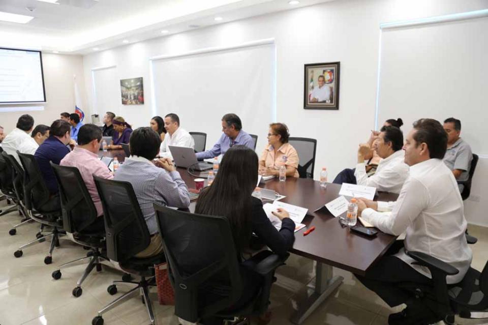 Continúa fortalecimiento de MIPYMES: SETUES Continúa fortalecimiento de MIPYMES: SETUES
