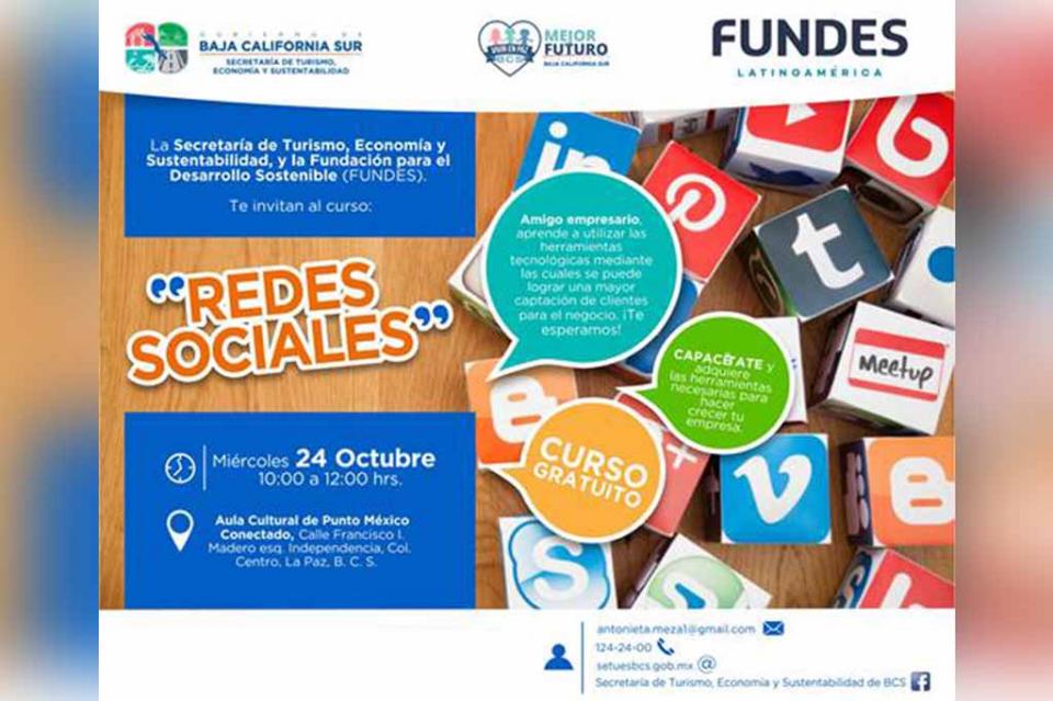 Invita SETUES a capacitación empresarial Invita SETUES a capacitación empresarial