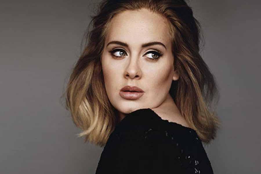 adele Adele encabeza la lista como la artista más rica menor de 30 años