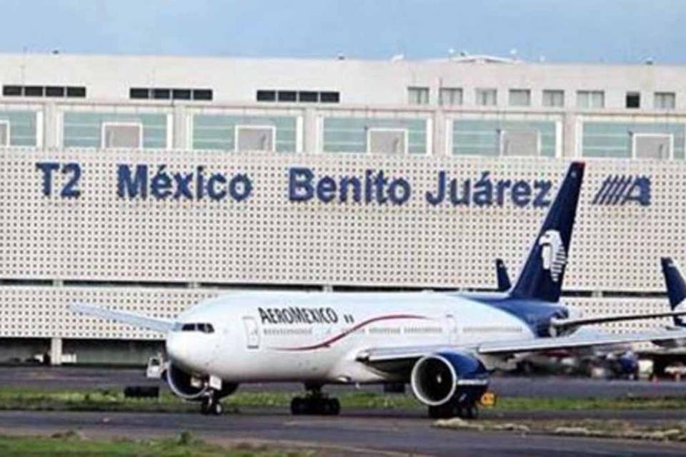 aeropuerto Neblina en AICM afectó la operación de 114 vuelos