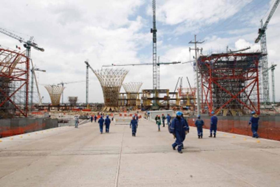 Hoy darán a conocer detalles de consulta ciudadana sobre nuevo aeropuerto Hoy darán a conocer detalles de consulta ciudadana sobre nuevo aeropuerto