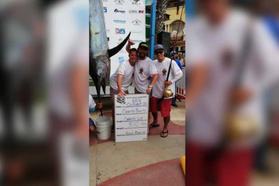 bisbeesganador "Chinito Bonito” se lleva 3 mdd del Bisbees’s Black & Blue