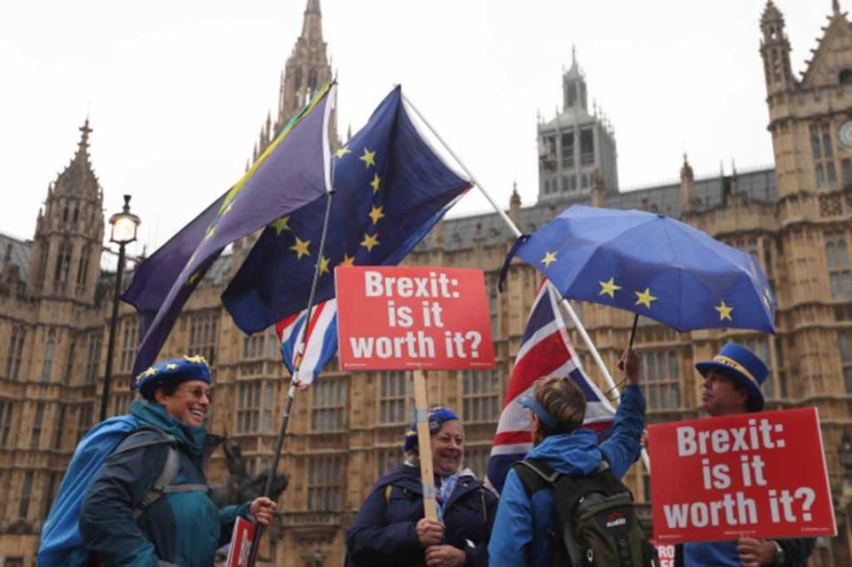 brexit Cumbre de la UE sobre el Brexit concluye sin acuerdos
