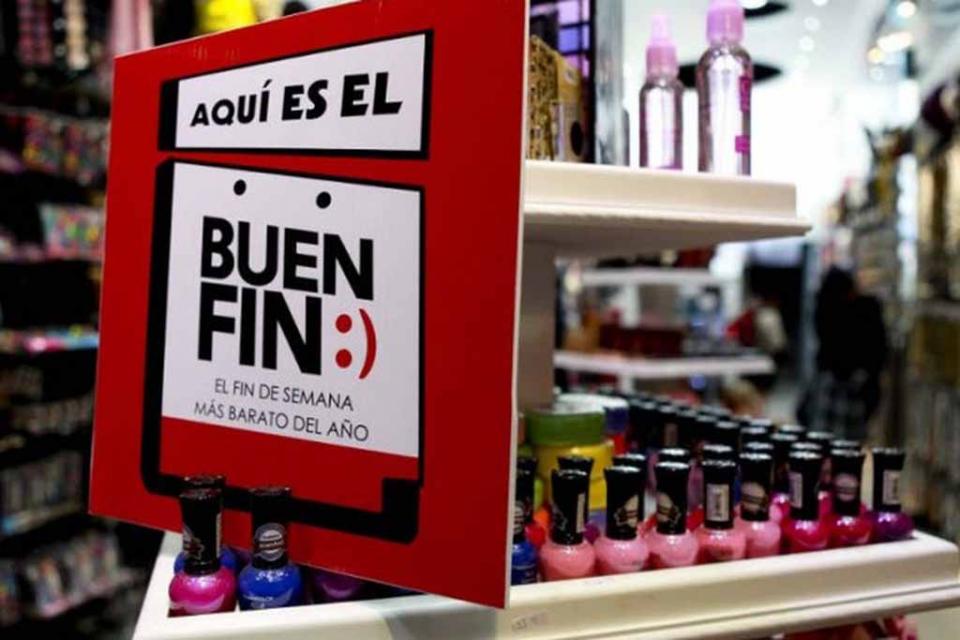 buen fin El Buen Fin dejará una derrama económica de 19 mil 600 mdp en la capital