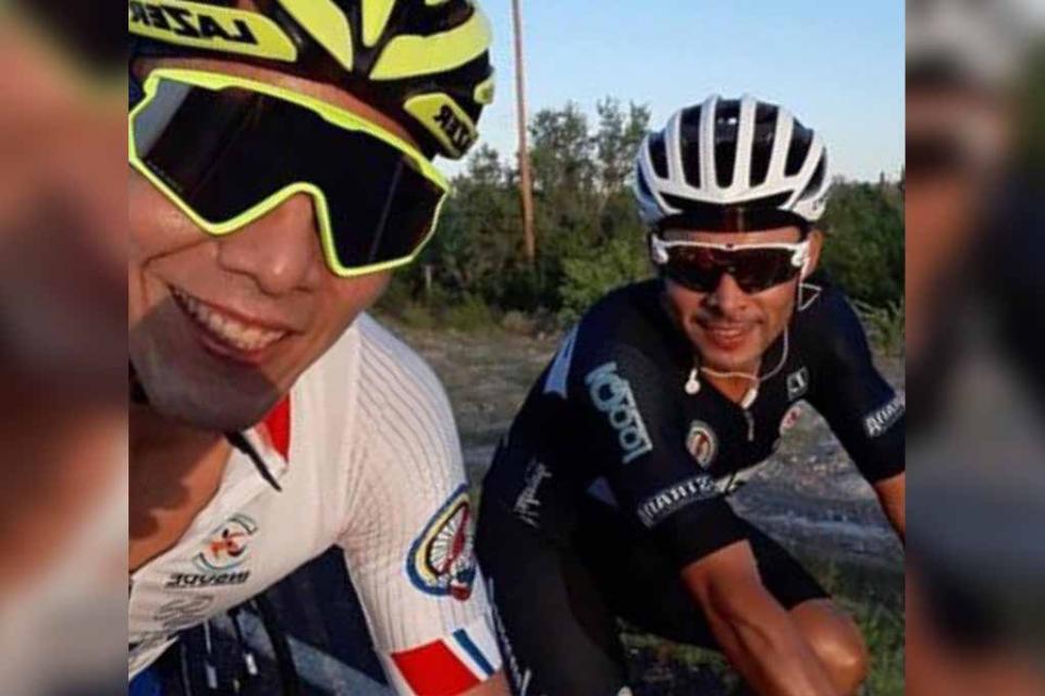 ciclismo3 Pedalean hacia el Panamericano Máster