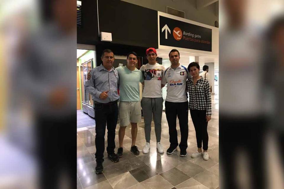 ciclismocanada Viajaron ciclistas a la Copa Mundial de Canadá