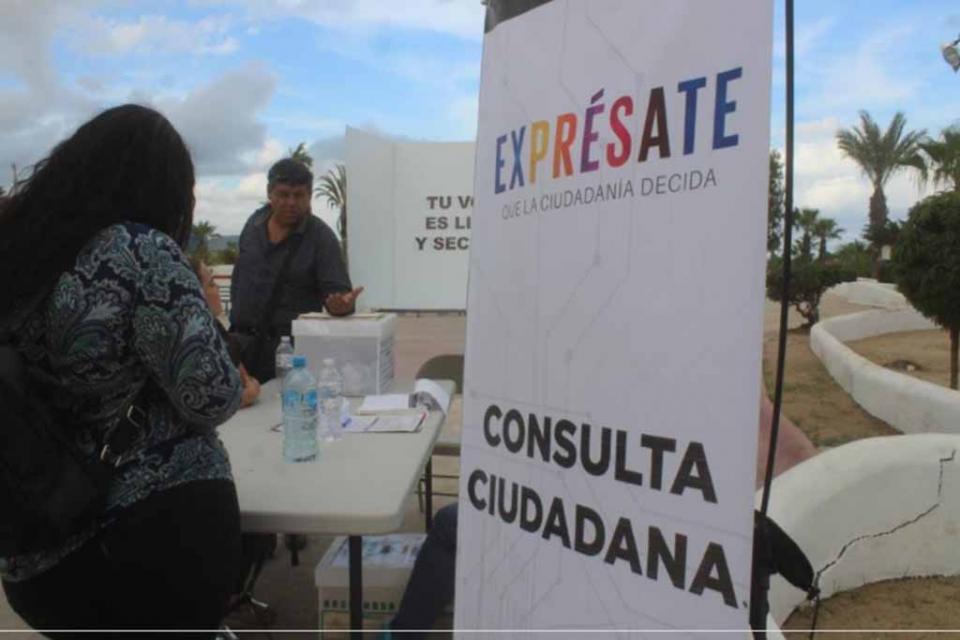 consulta Realizan consulta ciudadana sobre el precio de la gasolina