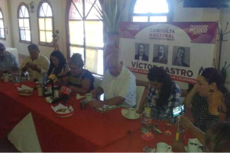 consultapublicaaeropuerto Anuncian fechas para consulta pública del nuevo Aeropuerto de la CDMX en BCS