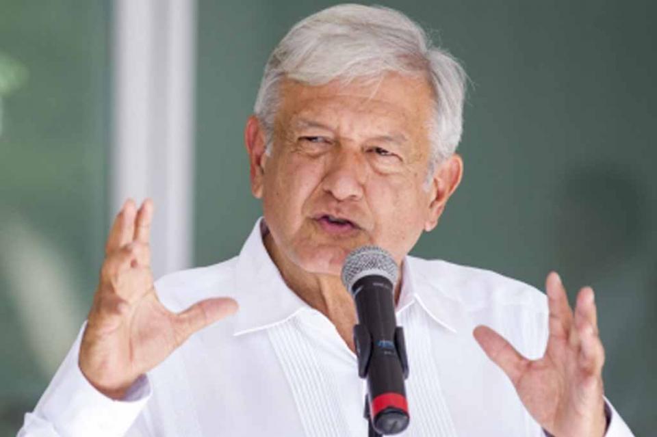 Confía López Obrador en buenos resultados de reunión Ebrard-Pompeo Confía López Obrador en buenos resultados de reunión Ebrard-Pompeo