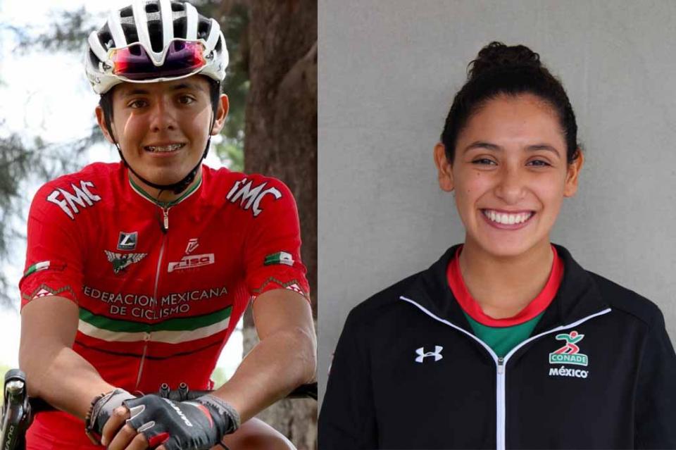 gabrielayjoshua Cierran Sudcalifornianos participación en JOJ