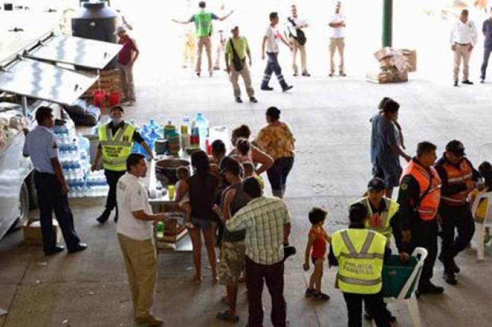 hondureños 116 migrantes hondureños han solicitado el retorno voluntario, informan autoridades