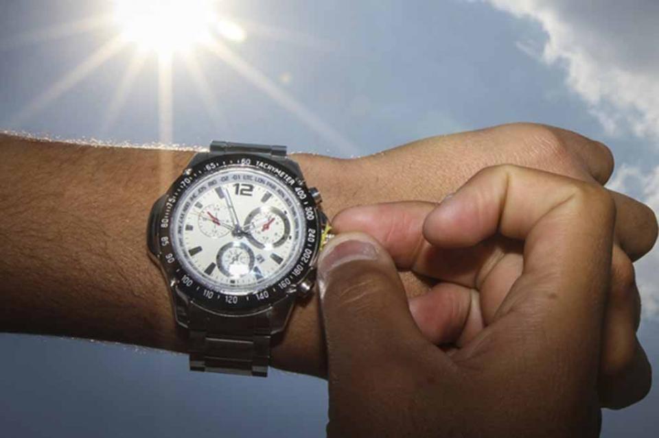 Concluye el Horario de Verano 2018 Concluye el Horario de Verano 2018