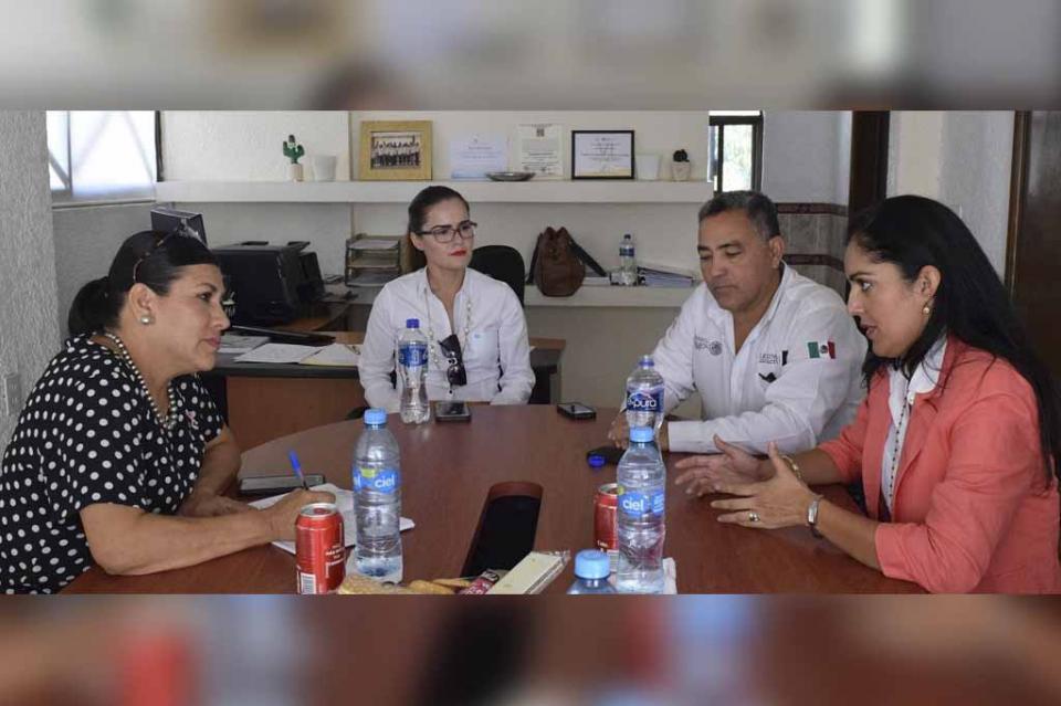 inmujeratencionvictimas Esfuerzo conjunto con el trabajo de los 3 órdenes de gobierno para fortalecer atención a víctimas