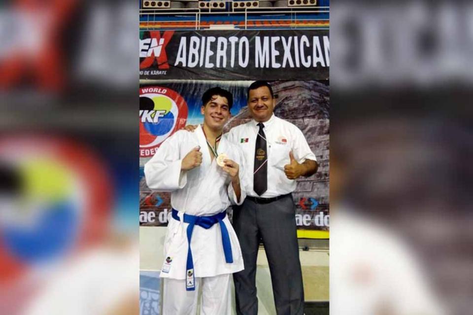 karate Suben al podio karatecas sudcalifornianos