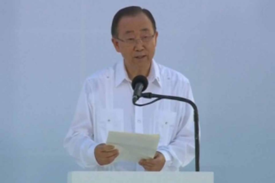 Llaman líderes mundiales a acelerar soluciones para adaptación climática Llaman líderes mundiales a acelerar soluciones para adaptación climática