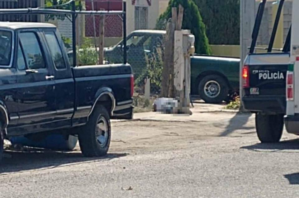 mecanico2 Matan a balazos a un mecánico en colonia Camino Real de La Paz