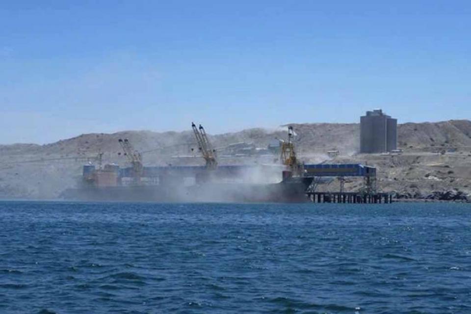 mineriamarina La Semarnat ratifica su rechazo al proyecto de minería submarina "Don Diego" en el Golfo de Ulloa, BCS