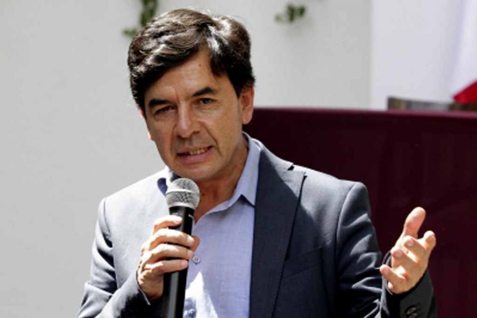 Rechaza Jesús Ramírez afectación a la economía por decisión de consulta Rechaza Jesús Ramírez afectación a la economía por decisión de consulta