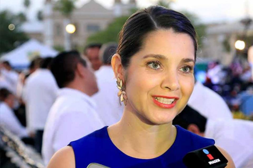 Prevé AHLC con el inicio de temporada alta ocupación superior al 80 por ciento: Paloma Palacios Prevé AHLC con el inicio de temporada alta ocupación superior al 80 por ciento: Paloma Palacios