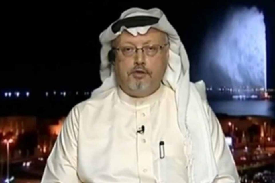Inicia reunión Erdogan-Pompeo sobre periodista saudita Khashoggi Inicia reunión Erdogan-Pompeo sobre periodista saudita Khashoggi