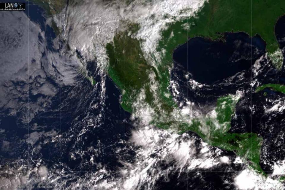 sergio Sergio toca tierra en Punta Abreojos, hay saldo blanco