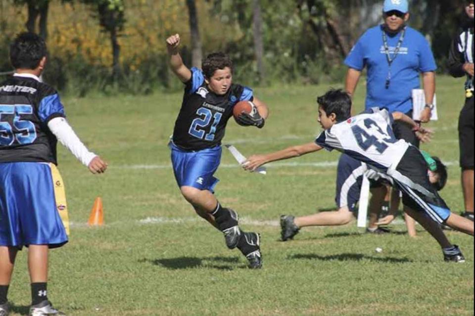 tochito Convocan al Torneo de Tochito Escolar