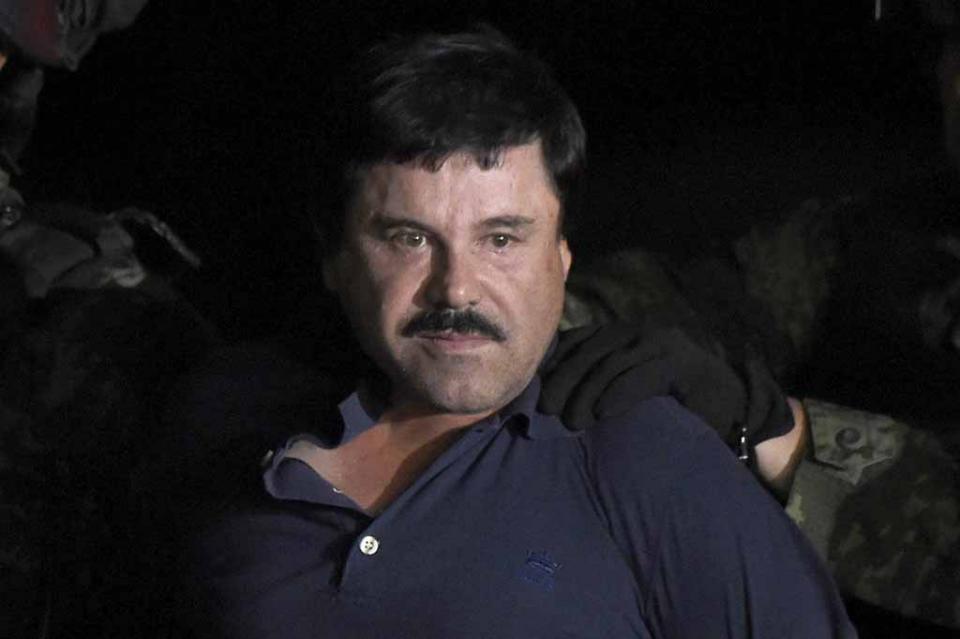 Testifica Jesús Zambada García en juicio contra “El Chapo” en NY Testifica Jesús Zambada García en juicio contra “El Chapo” en NY