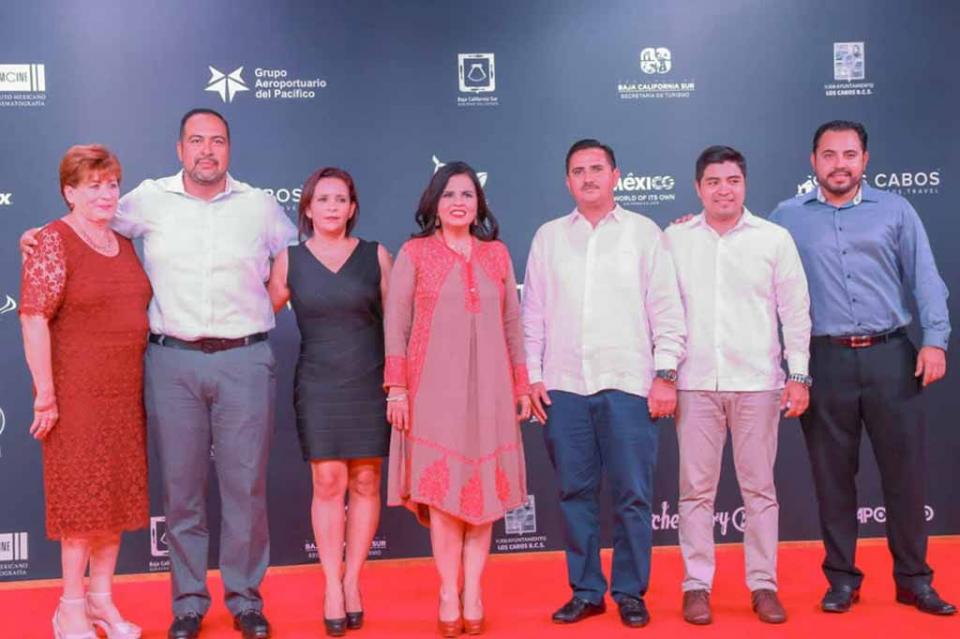 Con instalaciones seguras recibe Pabellón Cultural de la república el Festival Internacional de Cine en Los Cabos Con instalaciones seguras recibe Pabellón Cultural de la república el Festival Internacional de Cine en Los Cabos