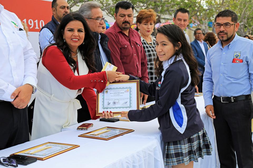 Gobierno de Los Cabos conmemora el CVIII Aniversario de La Revolución Mexicana Gobierno de Los Cabos conmemora el CVIII Aniversario de La Revolución Mexicana