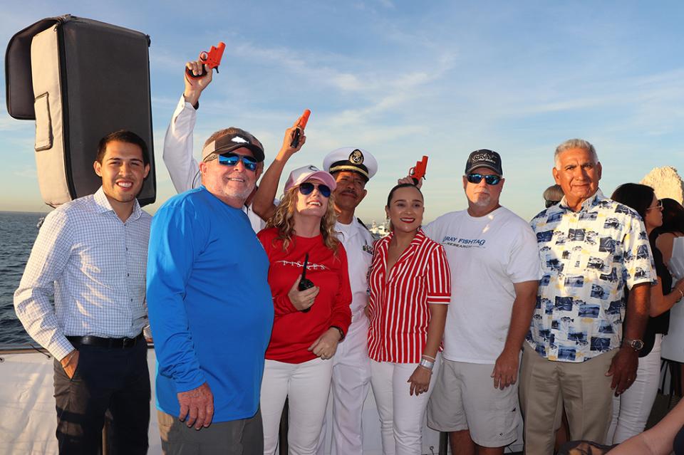 Gobierno Municipal participa en la XX Edición del Torneo de Pesca “Los Cabos Tuna Jackpot 2018” Gobierno Municipal participa en la XX Edición del Torneo de Pesca “Los Cabos Tuna Jackpot 2018”