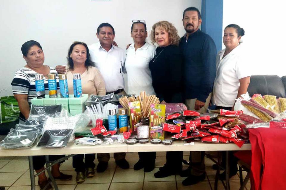 Logran gestiones a favor de la Casa de Día en CSL Logran gestiones a favor de la Casa de Día en CSL