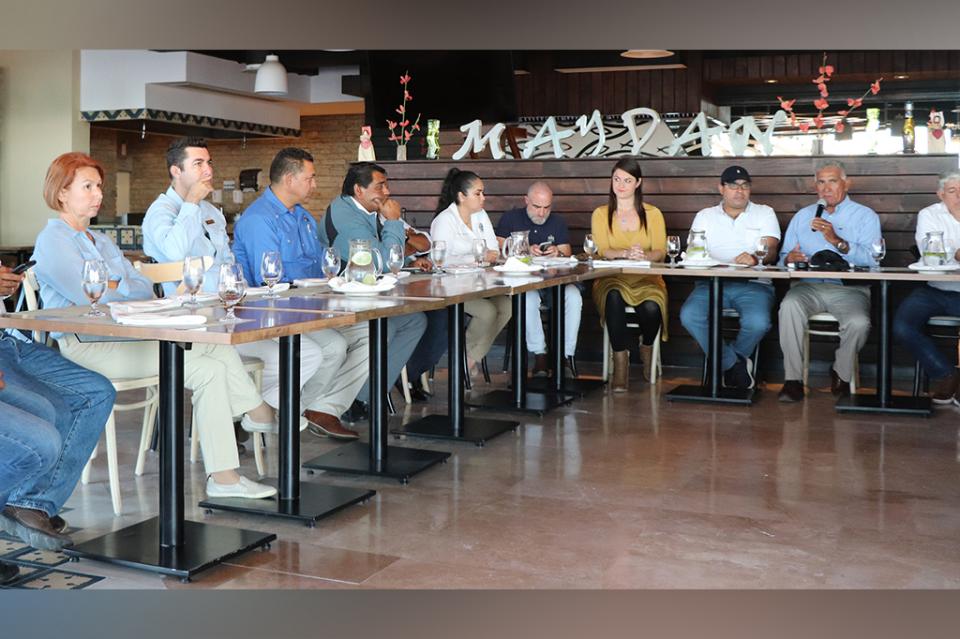 Gobierno Municipal ratifica su compromiso con la conservación de las playas certificadas Gobierno Municipal ratifica su compromiso con la conservación de las playas certificadas