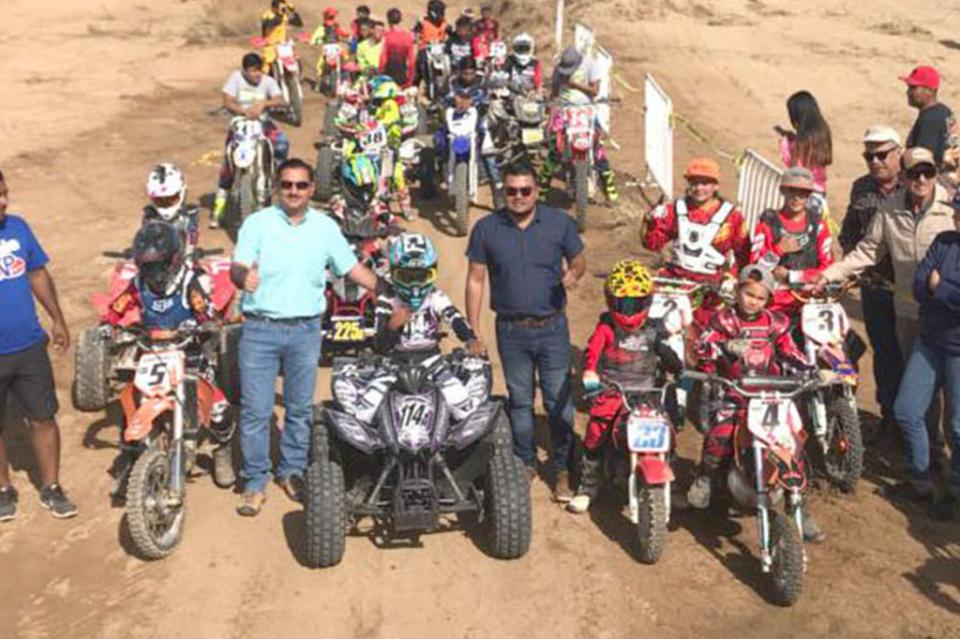 Impulsa Gobierno Municipal la realización de eventos deportivos que unen a la familia Impulsa Gobierno Municipal la realización de eventos deportivos que unen a la familia