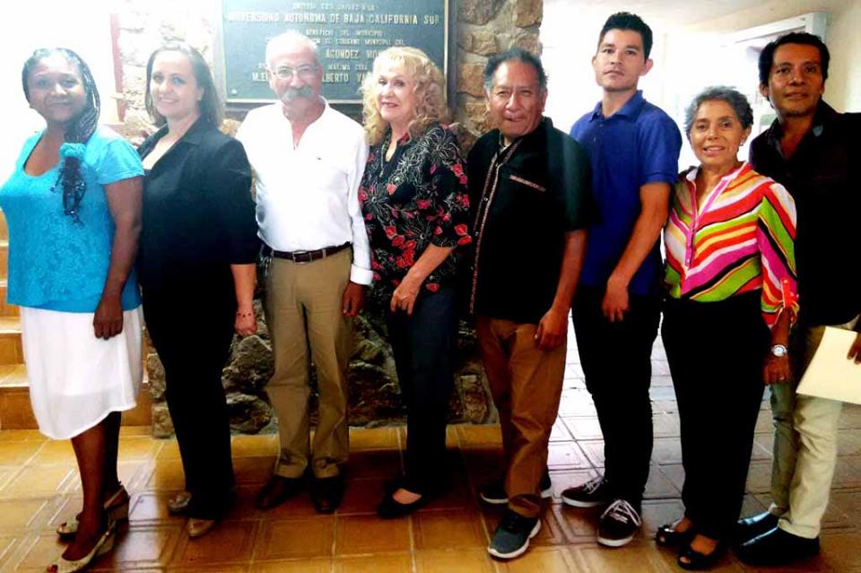 Suman esfuerzos Gobierno Municipal y UABCS en la implementación de un censo de habitantes indígenas Suman esfuerzos Gobierno Municipal y UABCS en la implementación de un censo de habitantes indígenas