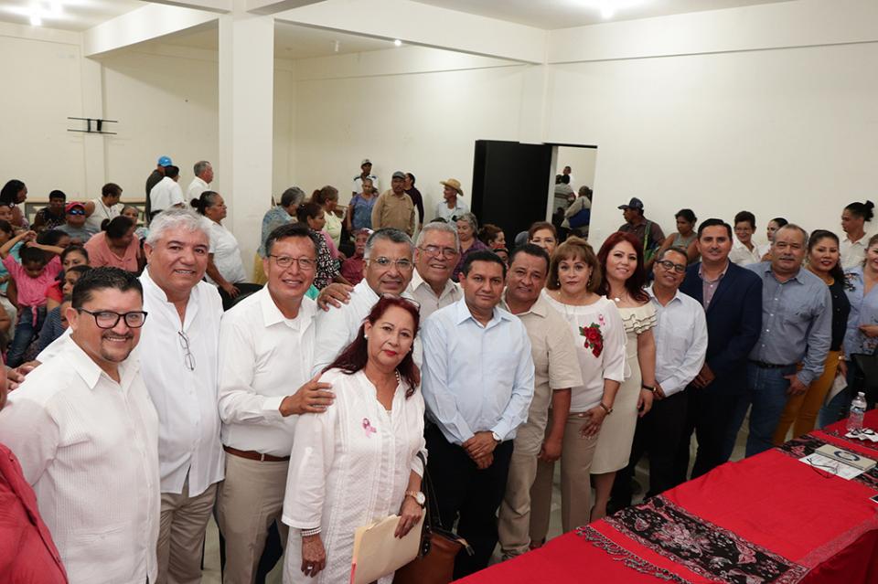 Toma protesta mesa directiva del movimiento Unificador Nacional de Jubilados, Pensionados y Adultos Mayores Toma protesta Mesa Directiva del Movimiento Unificador Nacional de Jubilados, Pensionados y Adultos Mayores