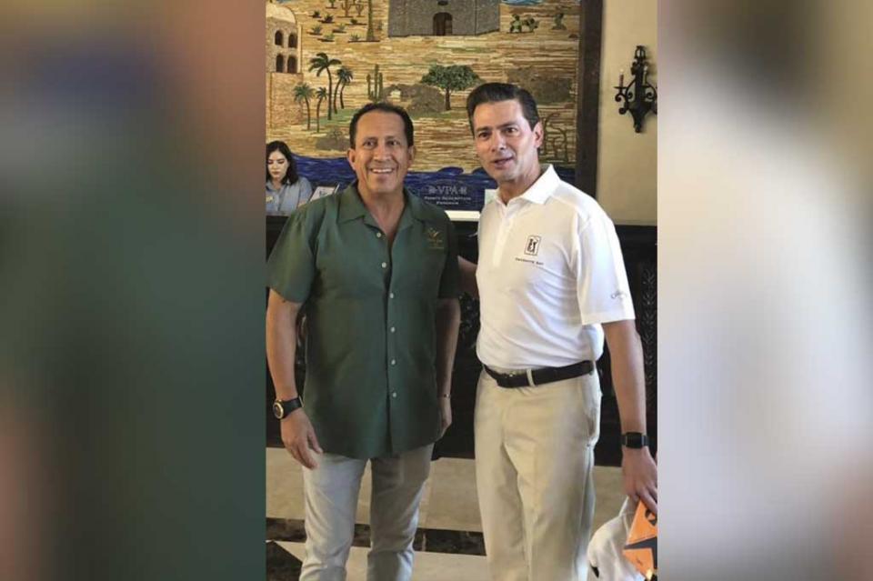 Inauguran hoy EPN y CMD Centro Estatal de Oncología Inauguran hoy EPN y CMD Centro Estatal de Oncología